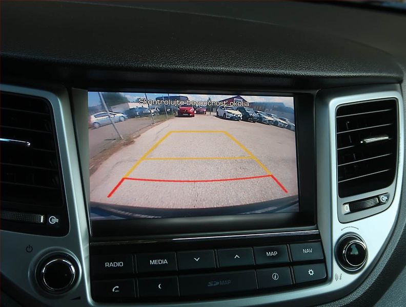 Hyundai Tucson (2017) Premium 1.7 CRDi, Automat - fotka 20 z 20