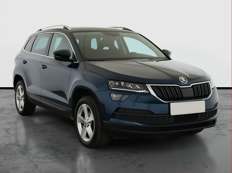 Škoda Karoq (2019) 1.6 TDI, Automat, Tempomat - fotografie inzerátu