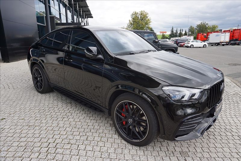 Mercedes-Benz GLE 3,0 53 AMG - fotografie inzerátu