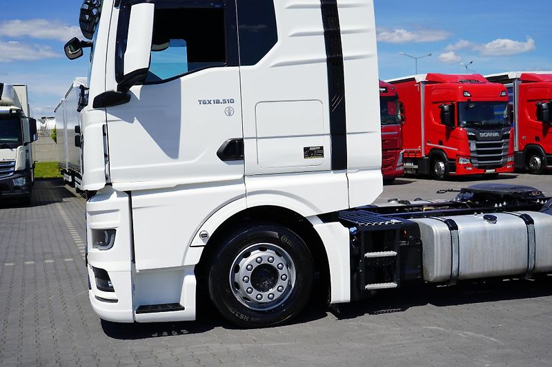 MAN TGX (2022) 18.510 / E 6 / GX / ACC / MEGA - fotka 28 z 51