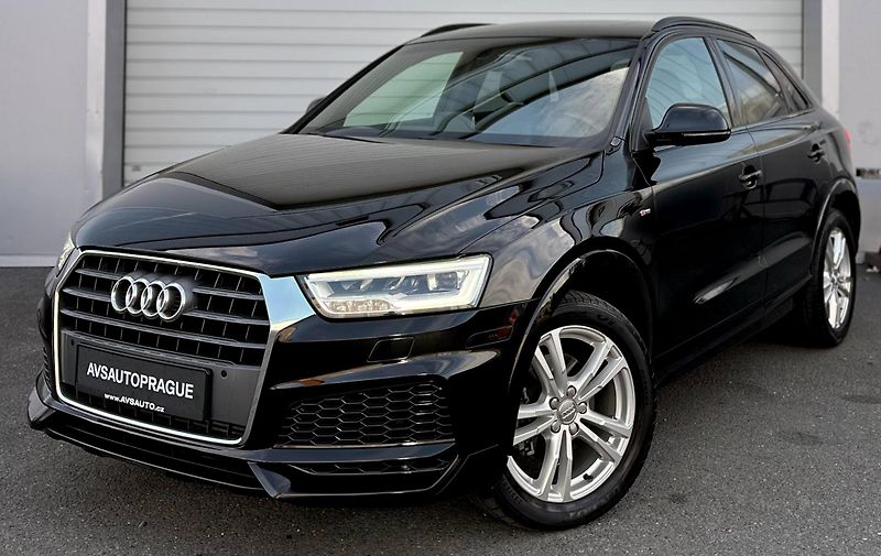 Audi Q3 (2018) S-LINE 2.0 TFSI 147KW PREMIUM+ - fotka 3 z 39