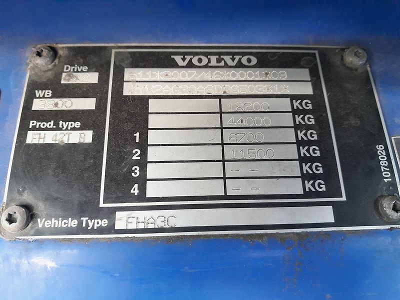 Volvo FH 500 EEV LowDeck / Meg - fotka 22 z 25
