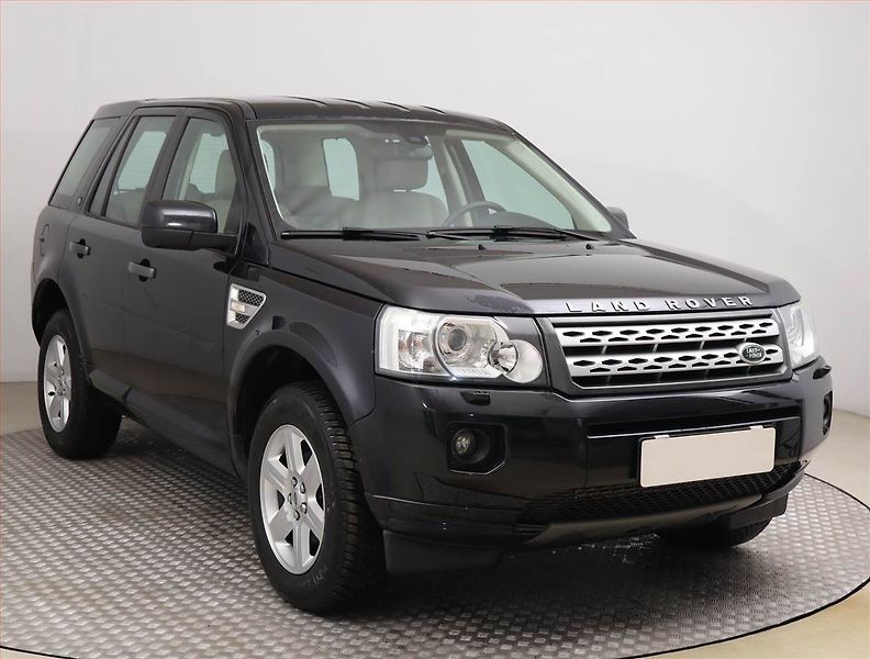 Land Rover Freelander (2011) 2.2 SD4, 4X4, Automat - fotografie inzerátu