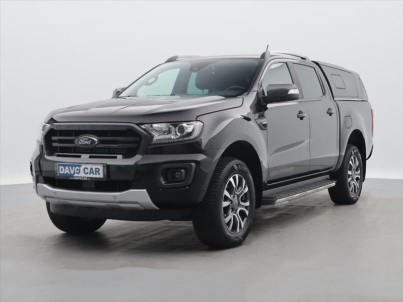 Ford Ranger 2,0 TDCi 156kW Aut. Wildtrak - fotka 3 z 30