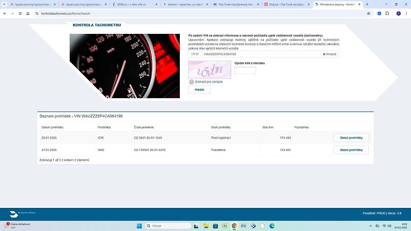 Audi A3 SPORTBACK 1.4 TFSI 6x AIRBAG - fotka 16 z 16