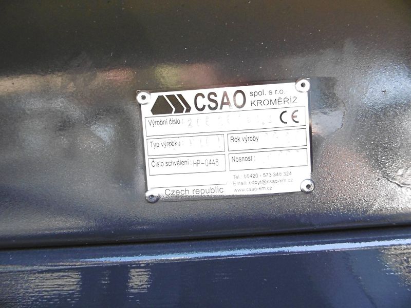 Volvo FL 210, nový nosič 10t CSAO - fotka 9 z 18