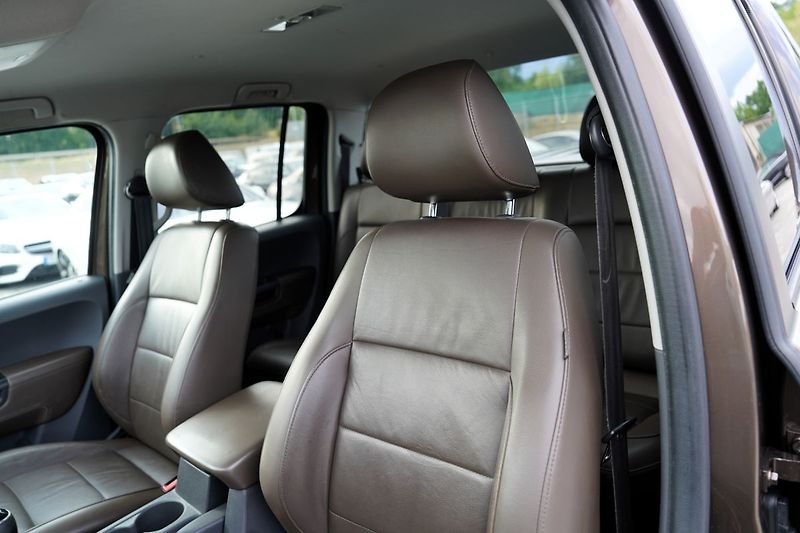 Volkswagen Amarok 2.0 TDI 4x4 High line/120 Kw/m - fotka 27 z 46