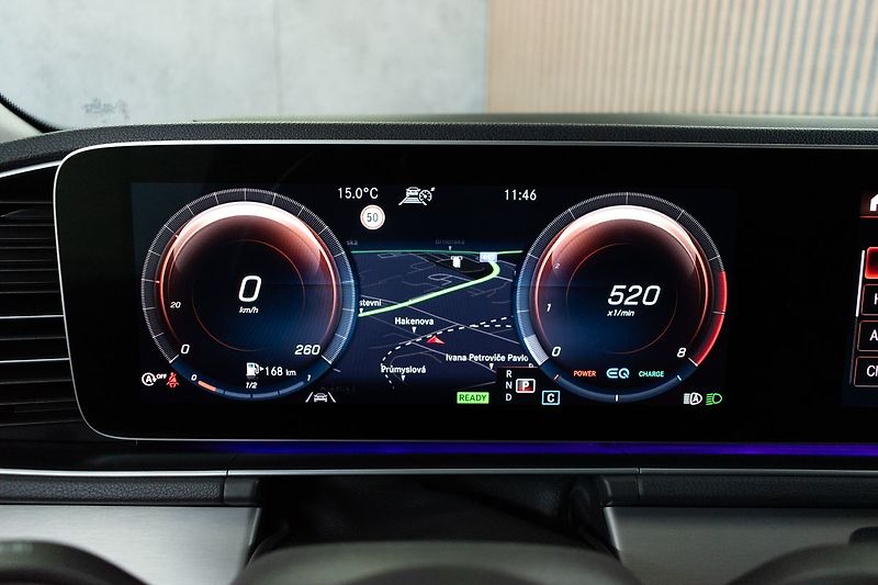 Mercedes-Benz GLE 450 AMG*TAŽNÉ*AIR*2xKOLA*DPH* - fotka 23 z 52
