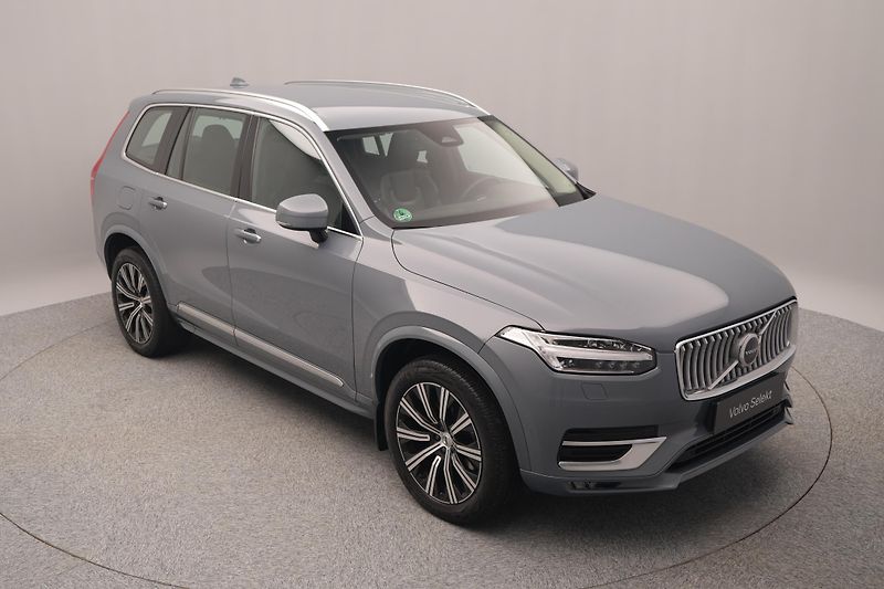 Volvo XC90 B5 AWD PLUS BRIGHT AUT CZ - fotka 14 z 53