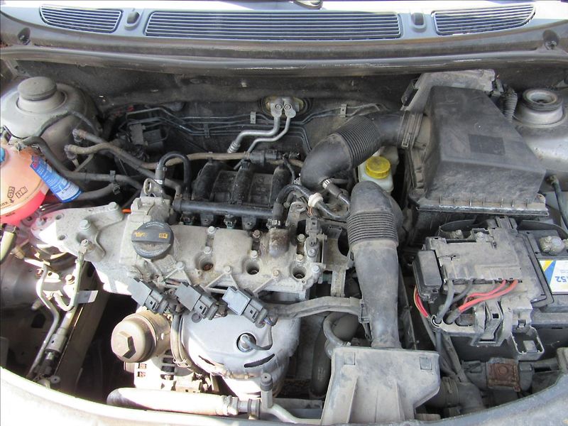 Škoda Fabia 1,2 HTP 44KW Ambiente - fotka 24 z 29