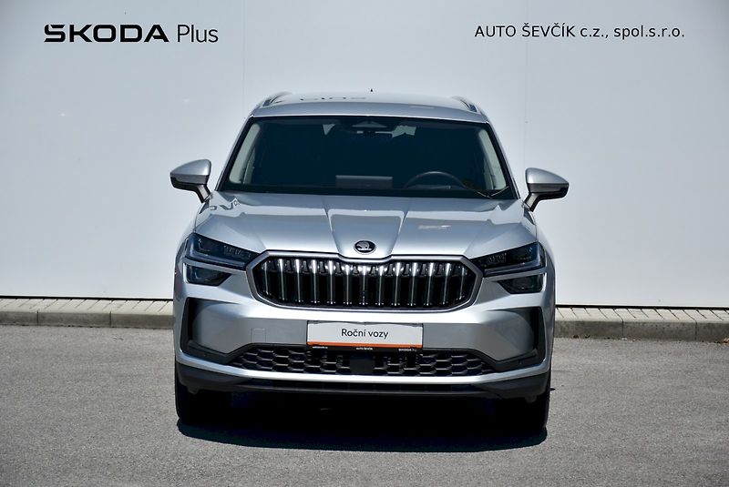 Škoda Kodiaq (2025) Exclusive Selection 2.0 TDI 14 - fotka 4 z 35