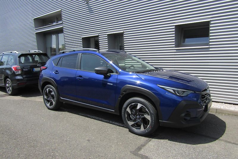 Subaru Crosstrek (2026) Active - LETNÍ VÝPRODEJ - fotka 24 z 25
