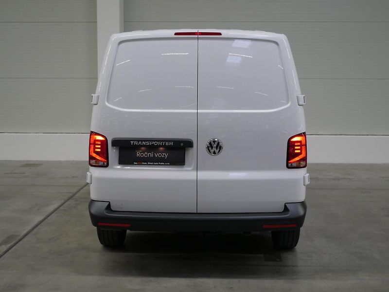 Volkswagen Transporter - fotka 6 z 25