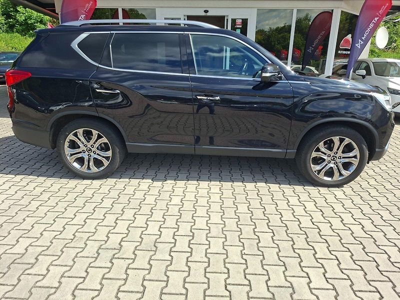 SsangYong Rexton (2018) 2.2D 133kW 4WD AT -NAVI-T.ZAŘ. - fotka 8 z 45