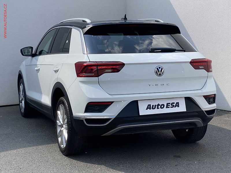 Volkswagen T-Roc (2019) 1.5 TSi, Highline, DSG, LED - fotka 6 z 20