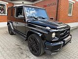 Mercedes-Benz Třídy G G63AMG-BRABUS PAKET-R22 - náhled 9