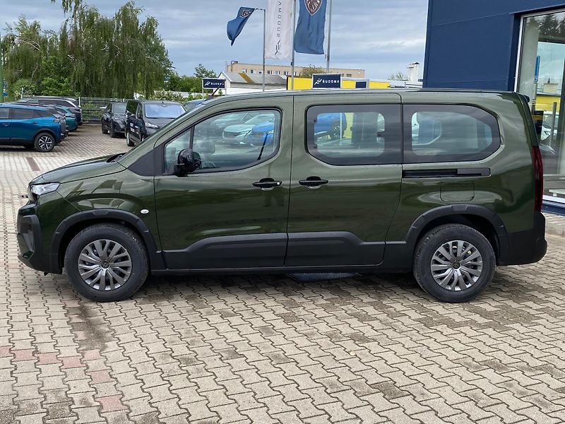 Peugeot Rifter LONG ALLURE BHDi 130 S&S MAN6 - fotka 4 z 29