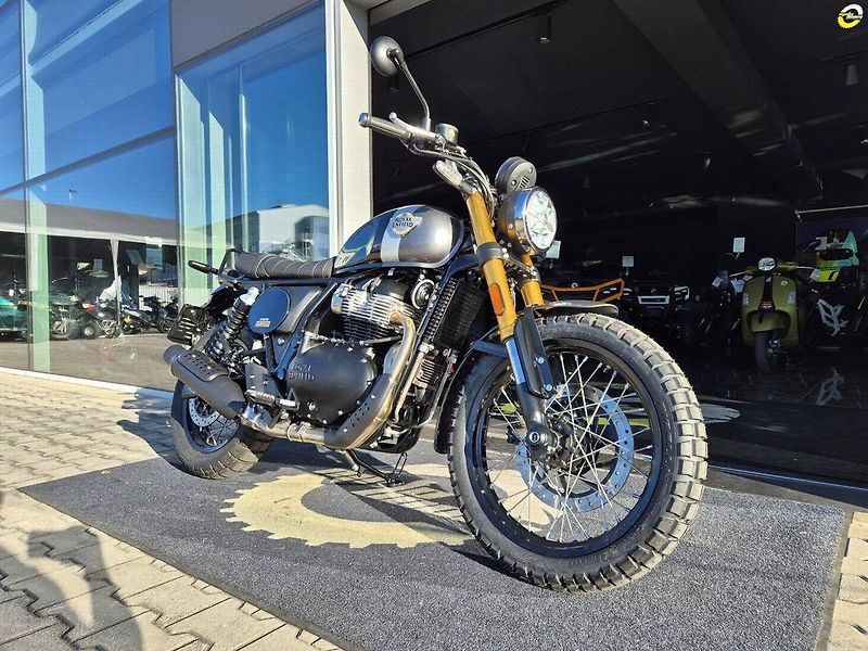 Royal Enfield Interceptor 650 (2026) Interceptor BEAR 650 - fotka 67 z 85