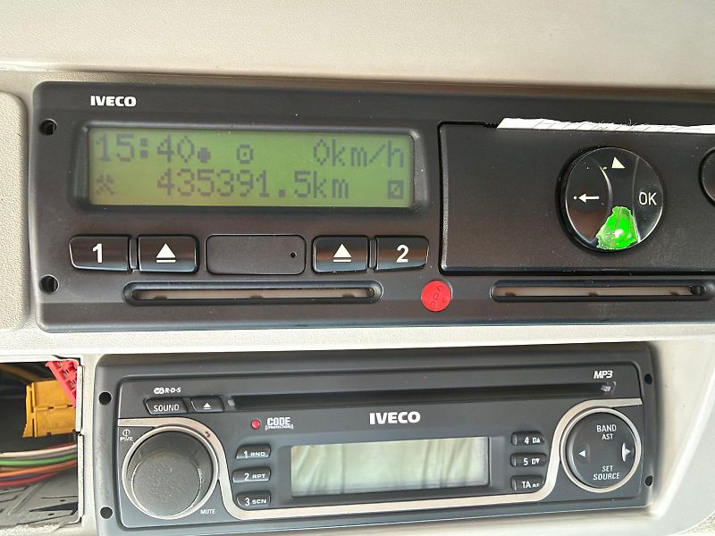 Iveco Eurocargo (2012) 120E25 EEV ČELO - fotka 24 z 31