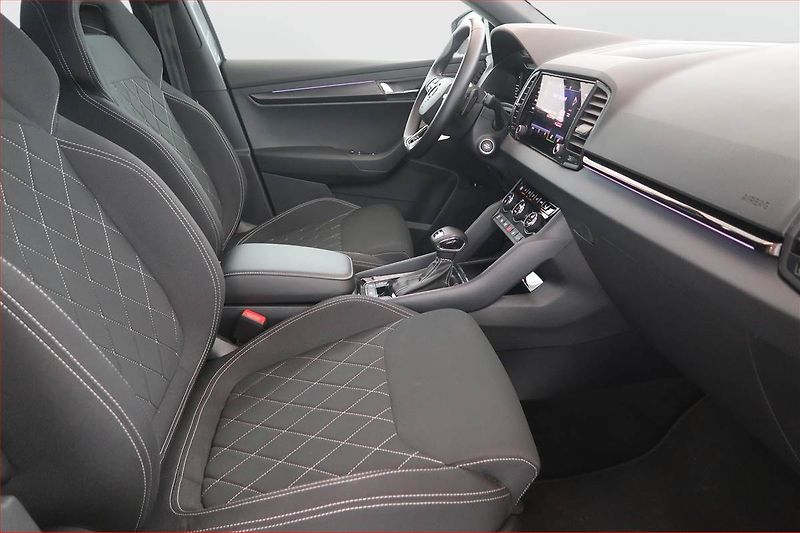 Škoda Karoq (2024) Sportline 2.0 TDI - fotka 9 z 21