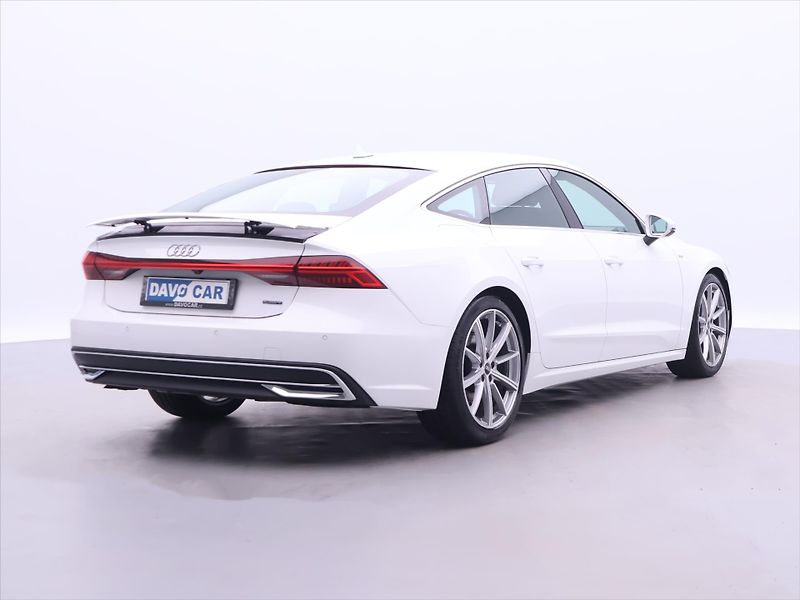Audi A7 3,0 TDI  Quattro S-Line CZ DPH - fotka 7 z 36