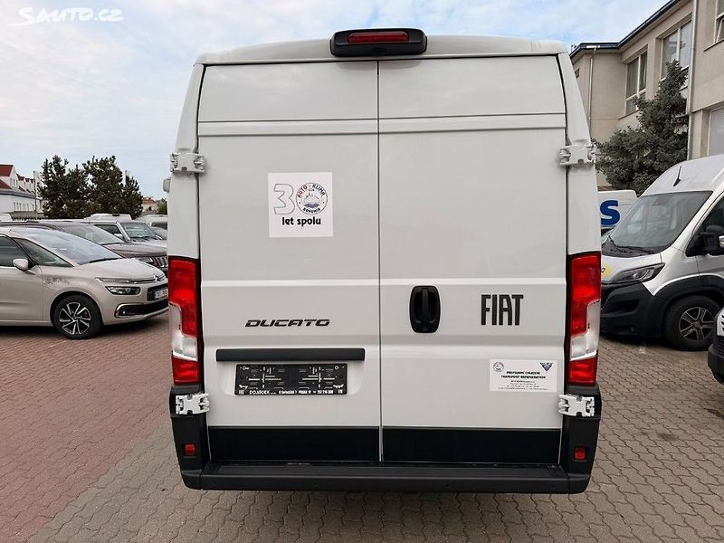 Fiat Ducato (2026) Maxi 2.2 MTJ 180k 6MT van L4H2 - fotka 3 z 20