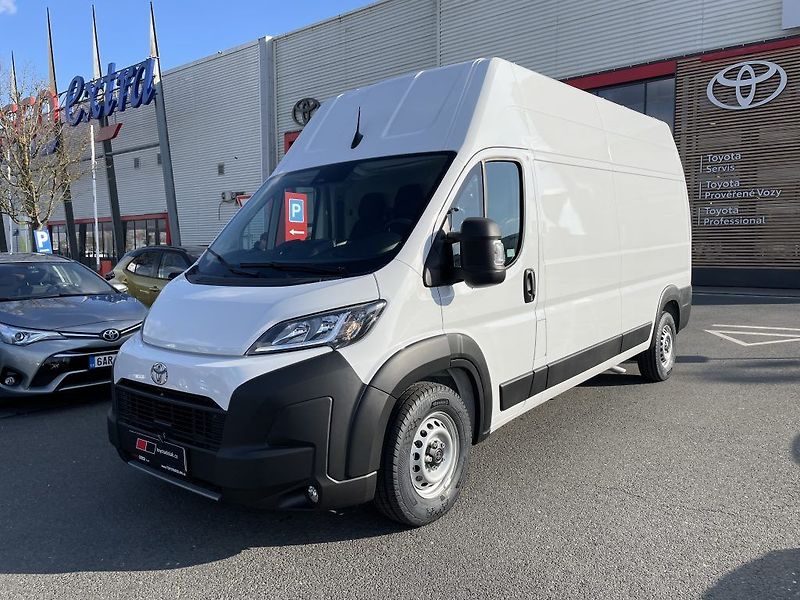 Toyota Proace Max 2.2D 140k 6MT L3H3 - fotka 13 z 33
