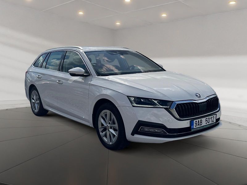 Škoda Octavia (2022) STYLE 2.0TDI 85kW TAŽNÉ CZ DPH - fotka 3 z 11