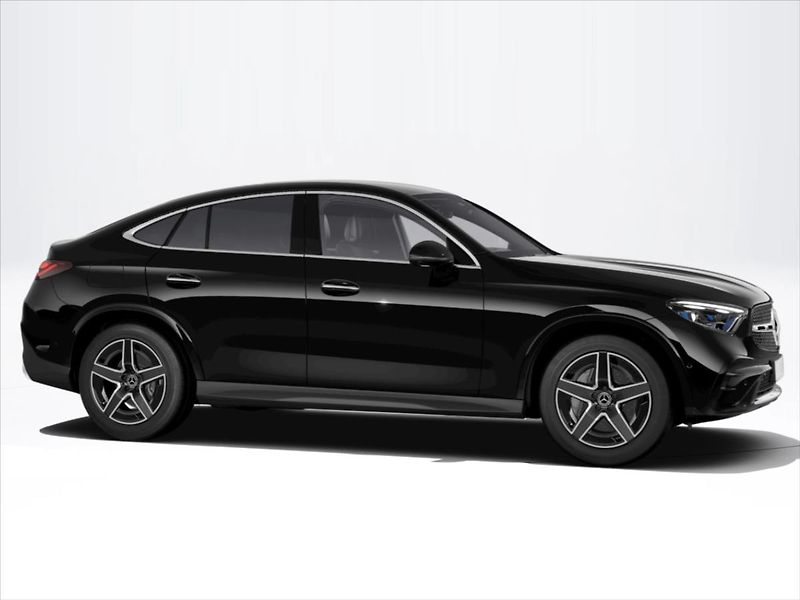 Mercedes-Benz GLC (2026) 2,0 200 d 4MATIC kupé - fotka 3 z 9
