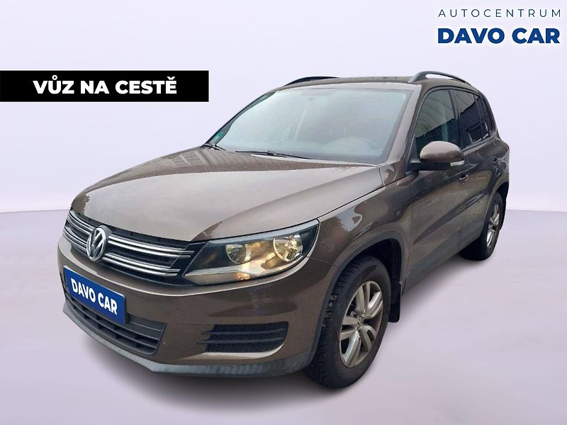 Volkswagen Tiguan 2,0 TSI DSG 4Motion Panorama - fotografie inzerátu