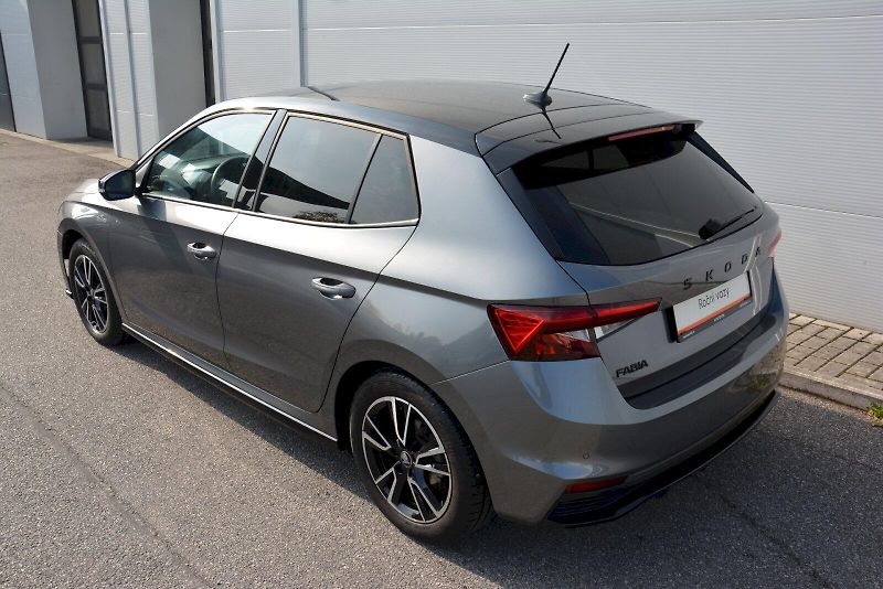 Škoda Fabia (2025) 1.0 TSI 85 KW Monte Carlo - fotka 10 z 28