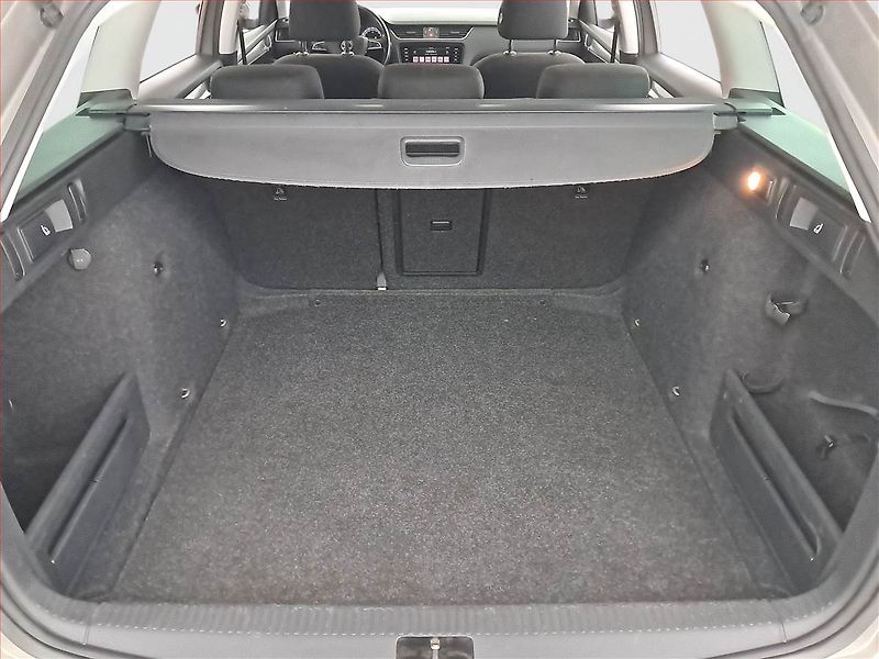 Škoda Octavia (2018) 1.8 TSI, Automat, Tempomat - fotka 14 z 21