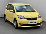 Škoda Citigo (2019) 1.0i, 2.maj,ČR, AC, park - náhled 1