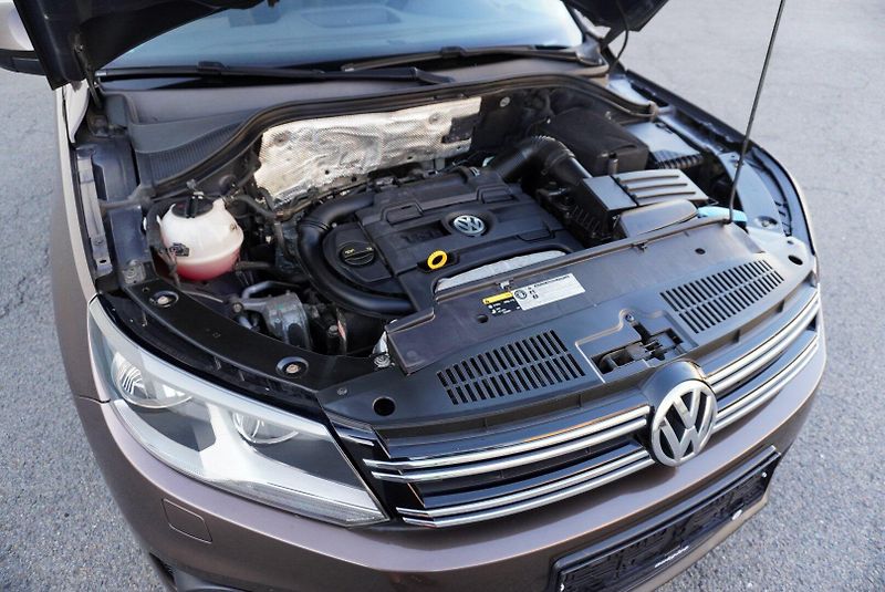 Volkswagen Tiguan (2013) 1.4 TSI TREND 4x4 - fotka 29 z 29