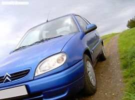 ZKUŠENOSTI UŽIVATELE: Citroën Saxo 