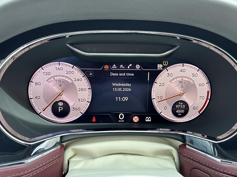 Bentley Continental GTC Mulliner - fotka 12 z 12
