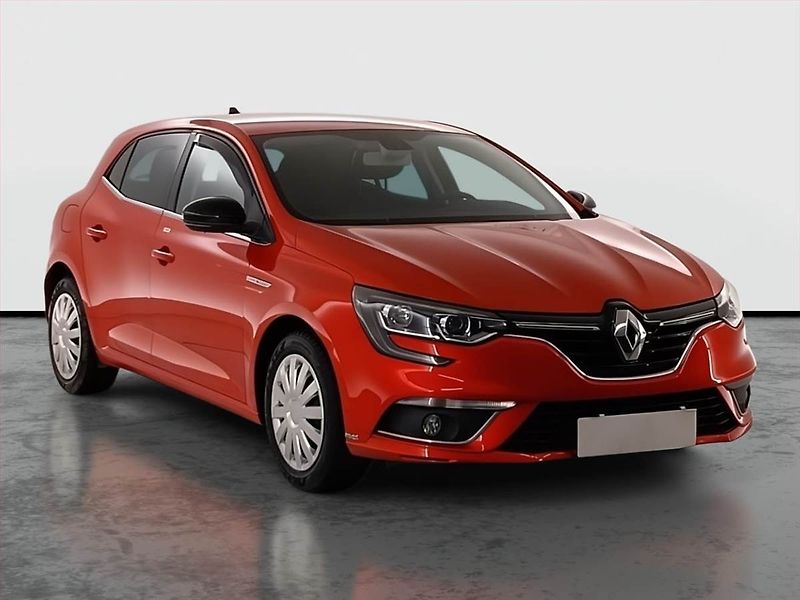 Renault Mégane (2017) Limited 1.2 TCe, Serv.kniha - fotografie inzerátu