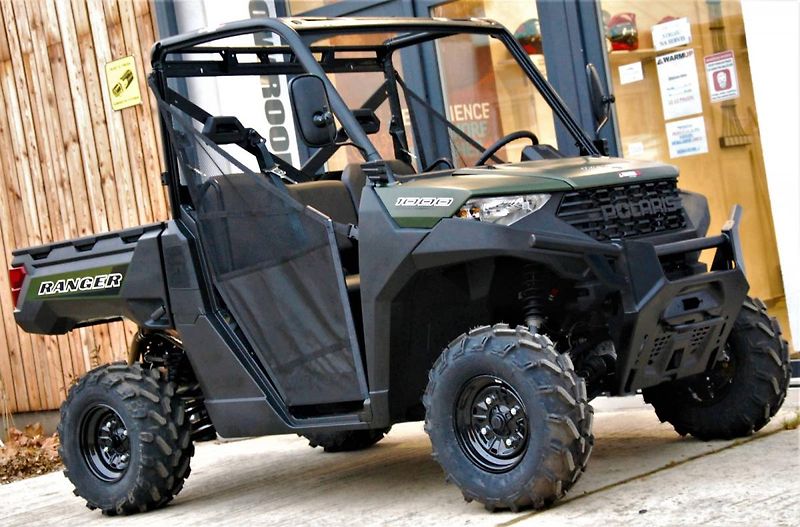 Polaris Ranger 1000 EPS (2026) - fotka 1 z 25