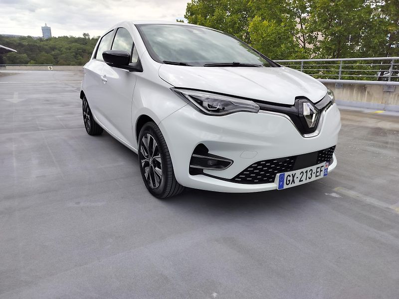 Renault ZOE R110 Evolution záruka 8/2027 - fotka 1 z 28