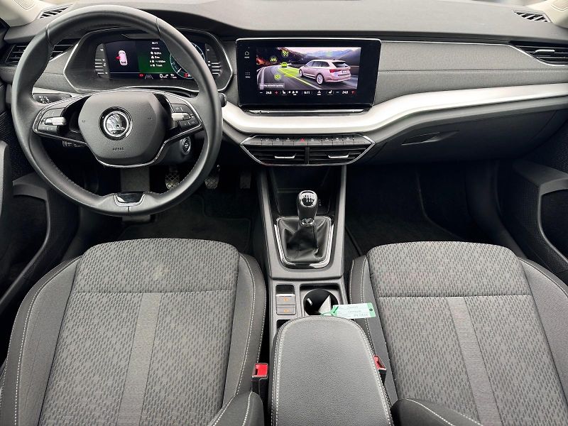 Škoda Octavia (2023) STYLE 1.5TSI 110kW DPH CZ - fotka 9 z 11