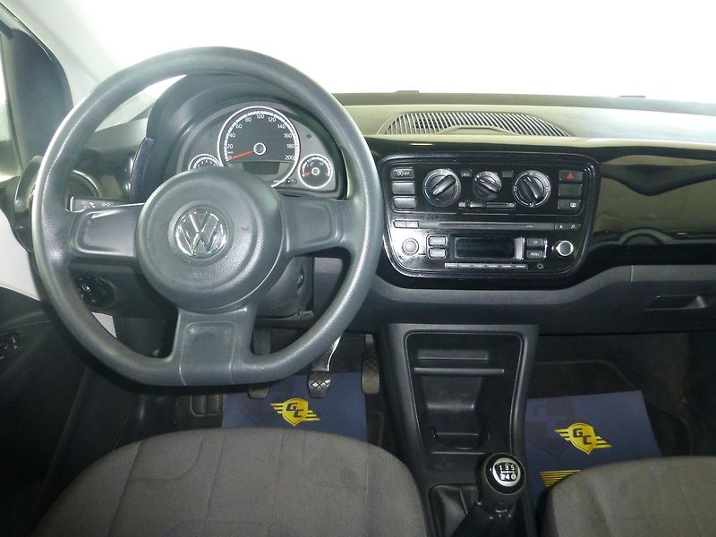 Volkswagen up! (2013) 1,0MPI**KLIMATIZACE** - fotka 13 z 22
