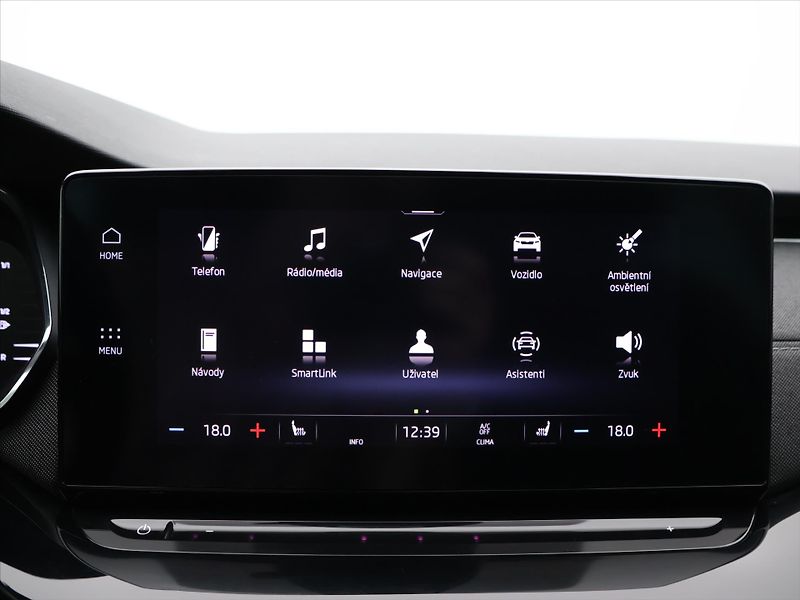 Škoda Octavia 2,0 TDI 110kW CZ Style Matrix - fotka 24 z 34