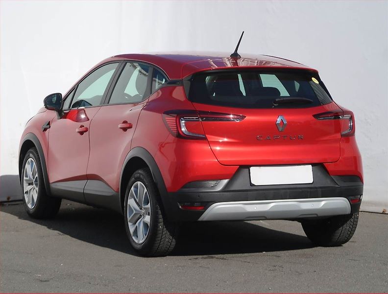Renault Captur (2024) 1.0 TCe, LPG, ČR,1.maj - fotka 4 z 18