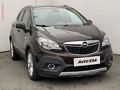 Opel Mokka (2017) 1.4 T, Cosmo, kůže, navi - fotografie inzerátu