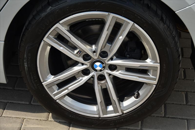 BMW Řada 1 118d 110kW NAVIGACE DPH ČR - fotka 9 z 25