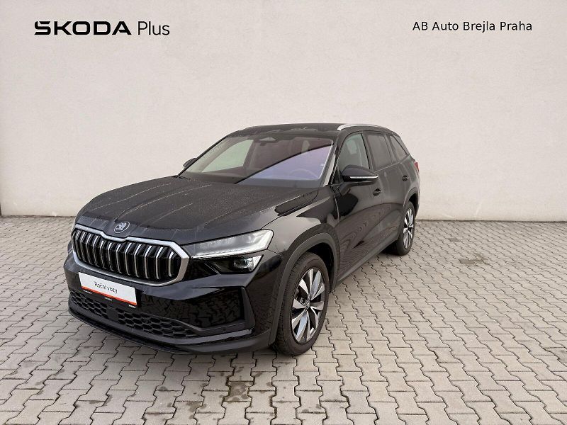 Škoda Kodiaq (2025) Exclusive Selection 2,0 TDI 14 - fotka 1 z 37