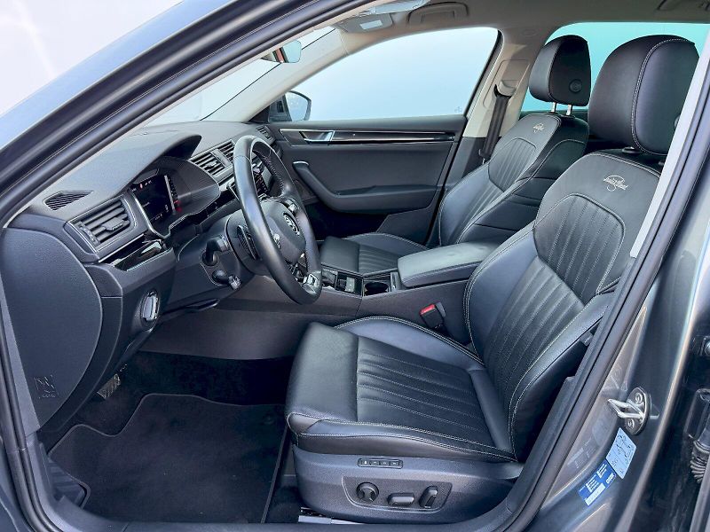 Škoda Superb (2022) 2.0 TDI 147kW L&K DSG 4x4 - fotka 5 z 35