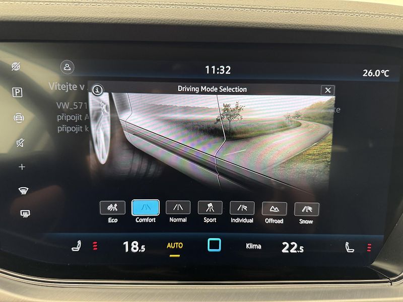 Volkswagen Touareg 3.0Tdi*1-MAJ*DPH*ELEGANCE* - fotka 43 z 43