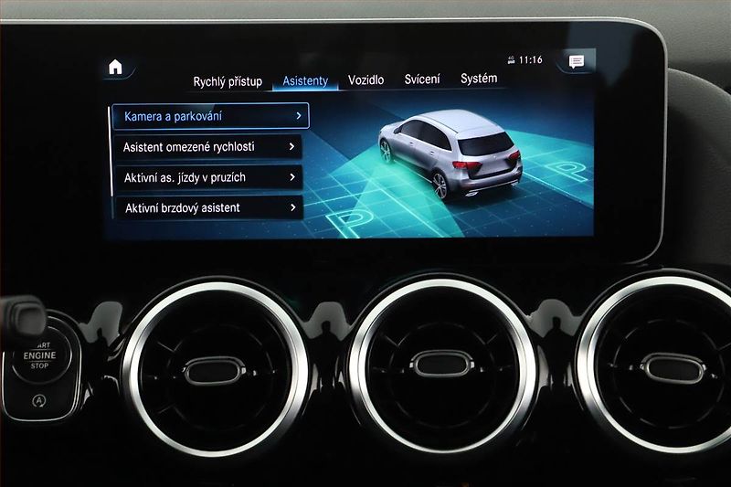 Mercedes-Benz Třídy B (2019) B 180 d, Automat, Serv.kniha - fotka 18 z 20