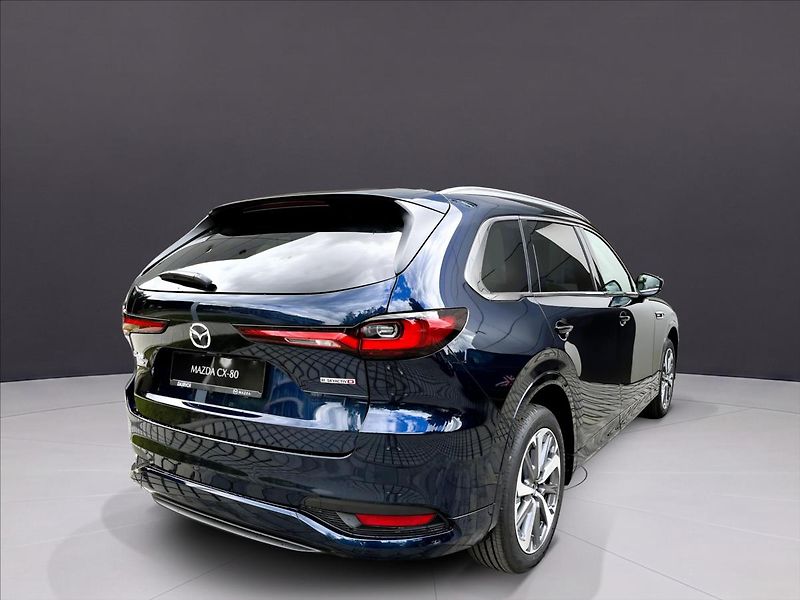 Mazda CX-80 (2026) 3,3 8AT AWD Takumi Plus - fotka 6 z 14